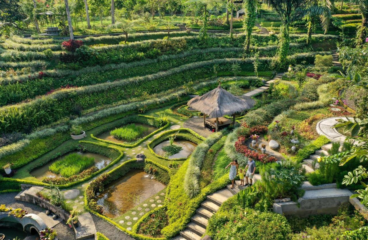 Padma Resort Ubud Payangan Exterior foto